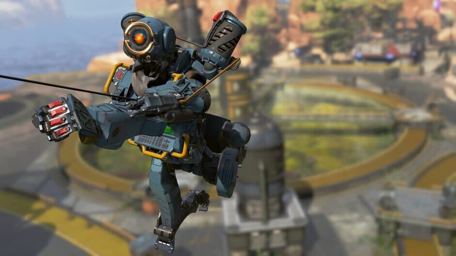 Скриншот 2 из Apex Legends: Pathfinder Edition