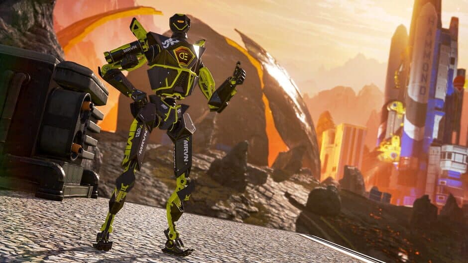 Скриншот 1 из Apex Legends: Pathfinder Edition