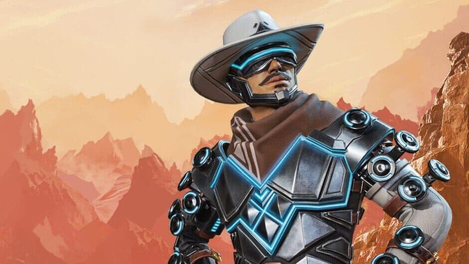 Скриншот 2 из Apex Legends: Mirage Edition