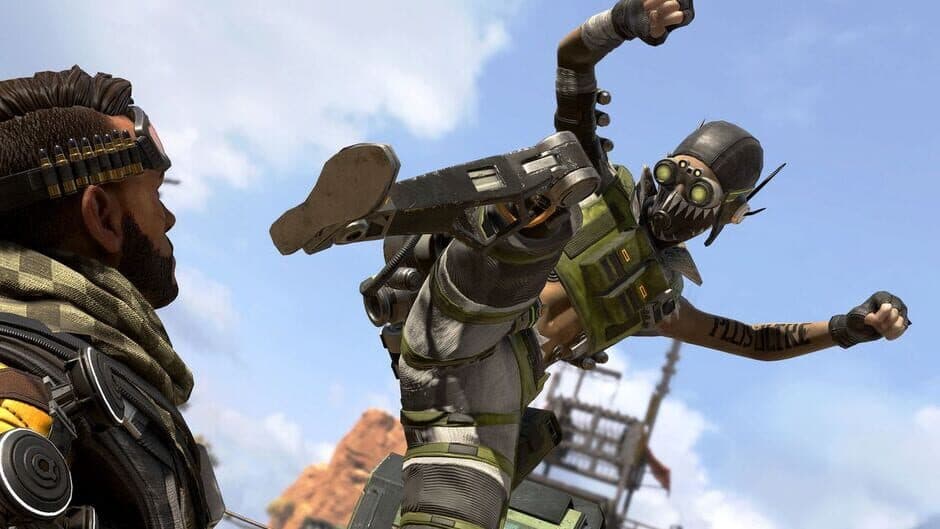 Скриншот 6 из Apex Legends: Octane Edition