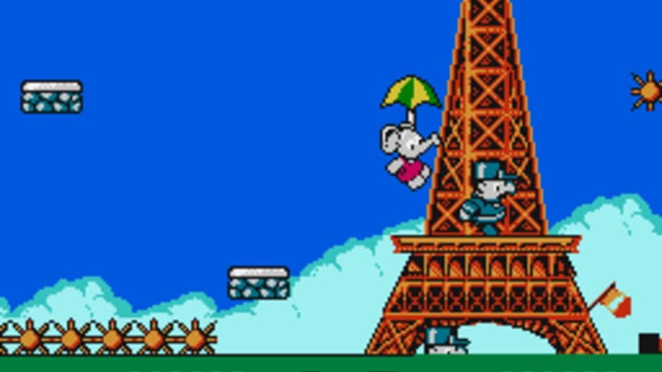 Скриншот 9 из CJ's Elephant Antics