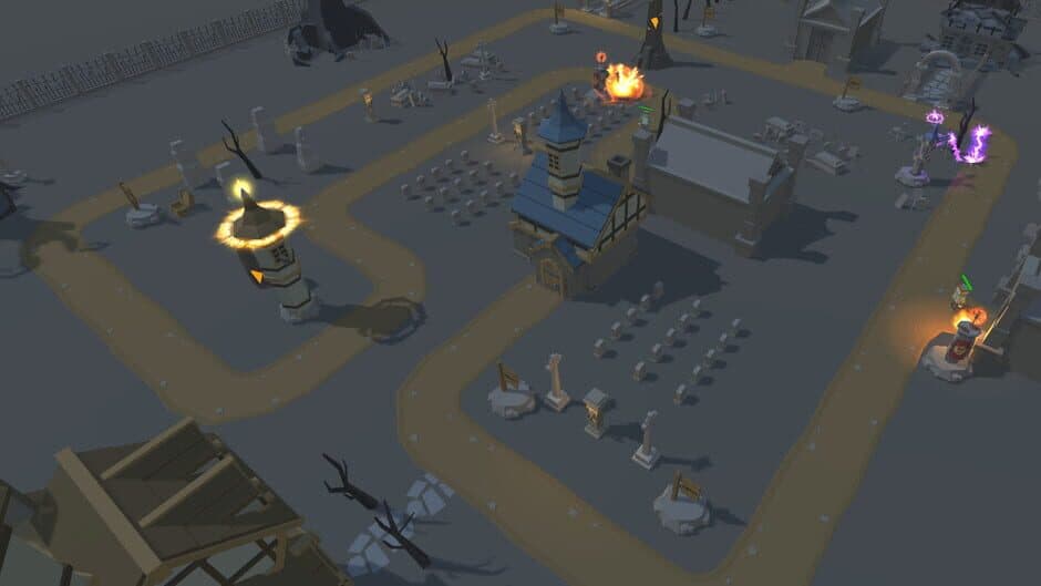 Скриншот 3 из Endorfire Tower Defense