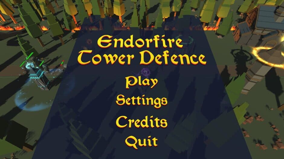Скриншот 6 из Endorfire Tower Defense
