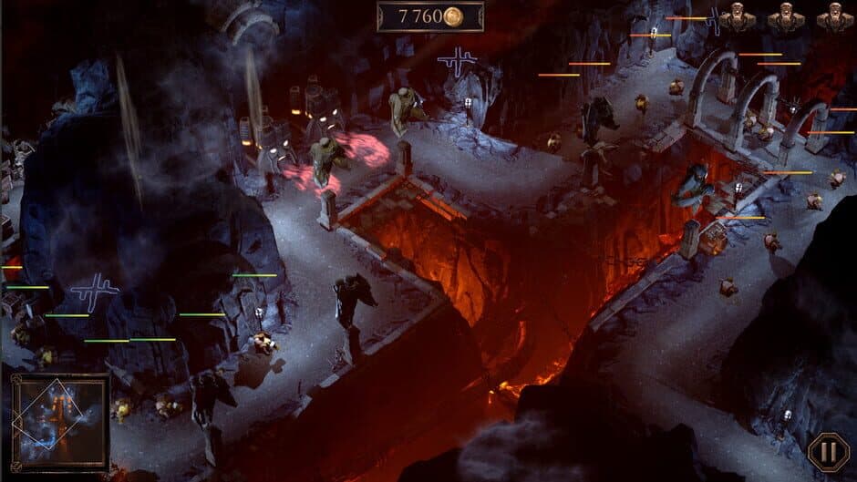 Скриншот 2 из Another Dungeon