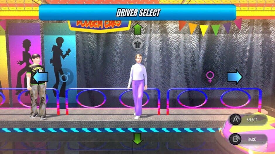 Скриншот 5 из Ultimate Bumper Cars: Dodgems