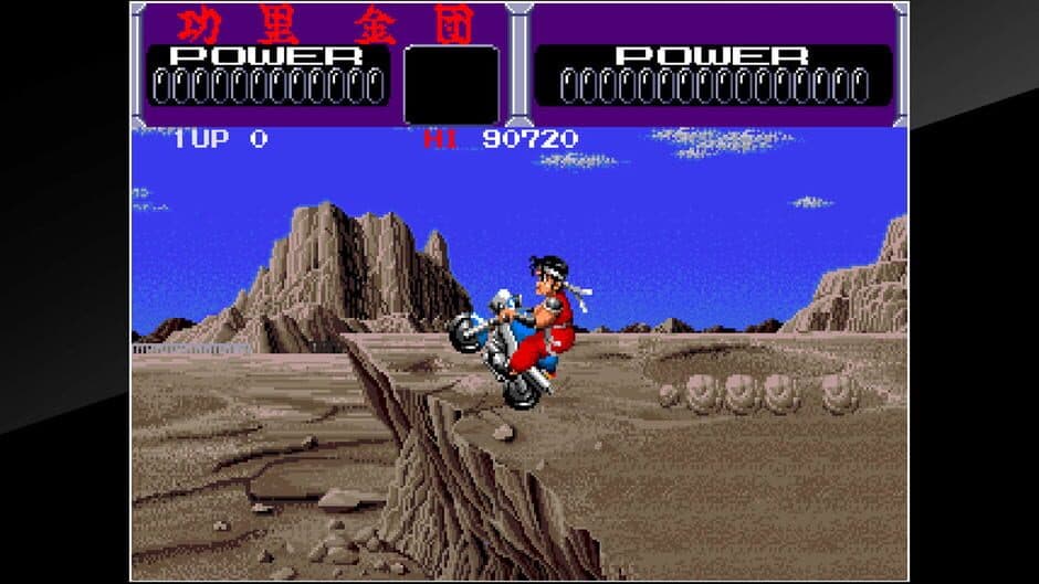 Скриншот 5 из Arcade Archives: Kuri Kinton