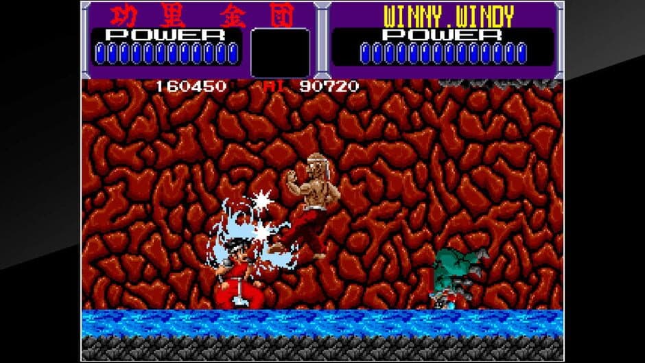 Скриншот 3 из Arcade Archives: Kuri Kinton