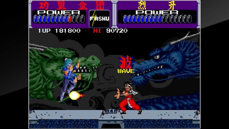 Скриншот 2 из Arcade Archives: Kuri Kinton