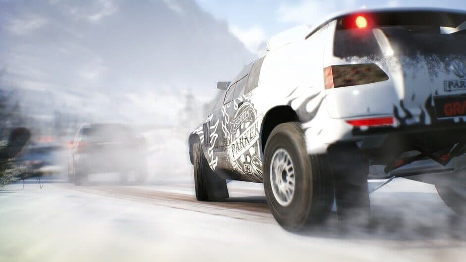 Скриншот 2 из Gravel: Special Edition