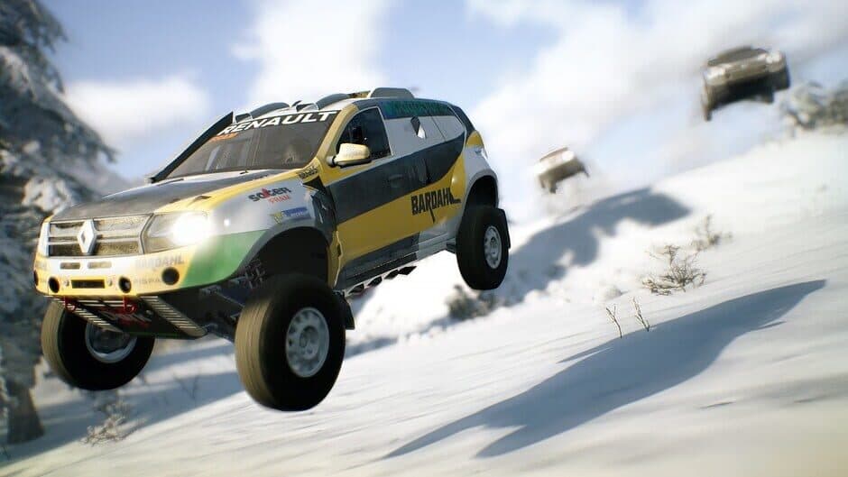 Скриншот 3 из Gravel: Special Edition