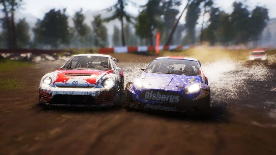 Скриншот 4 из Gravel: Special Edition