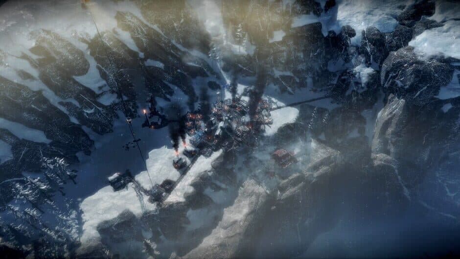 Скриншот 2 из Frostpunk: Complete Collection