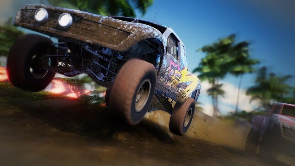 Скриншот 8 из Gravel: Special Edition