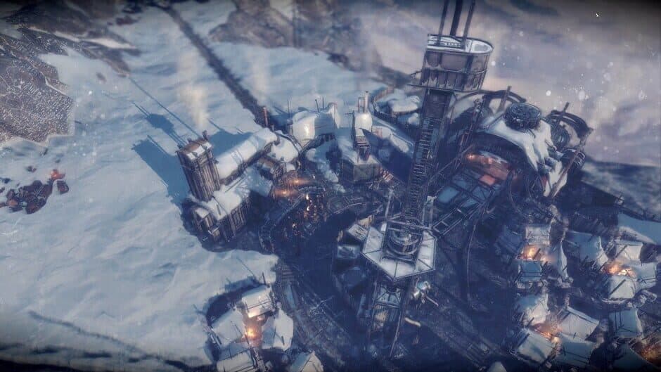 Скриншот 5 из Frostpunk: Complete Collection