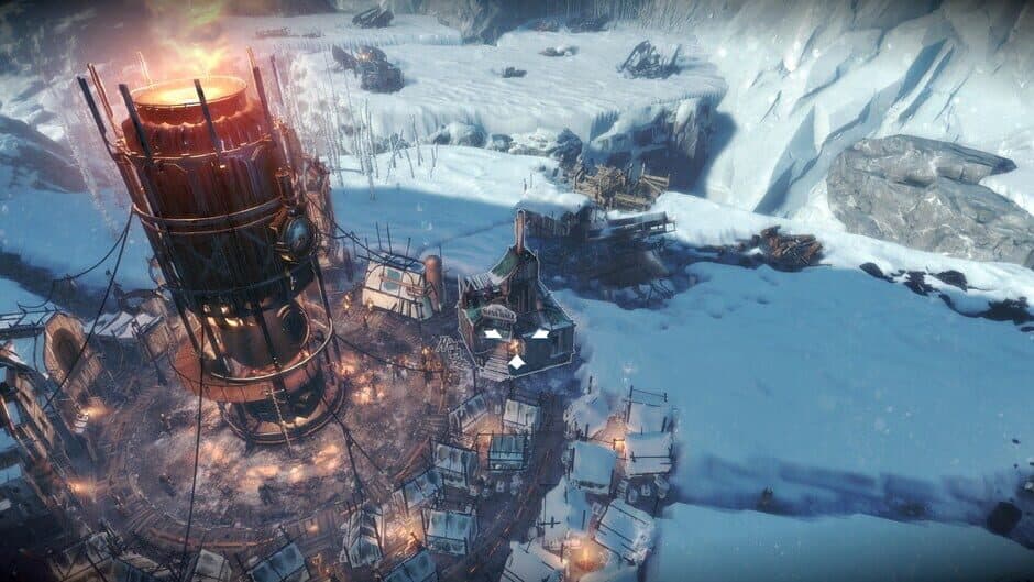 Скриншот 9 из Frostpunk: Complete Collection