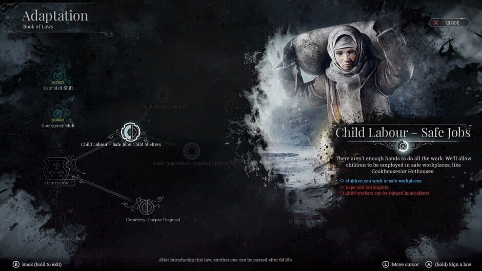 Скриншот 8 из Frostpunk: Complete Collection