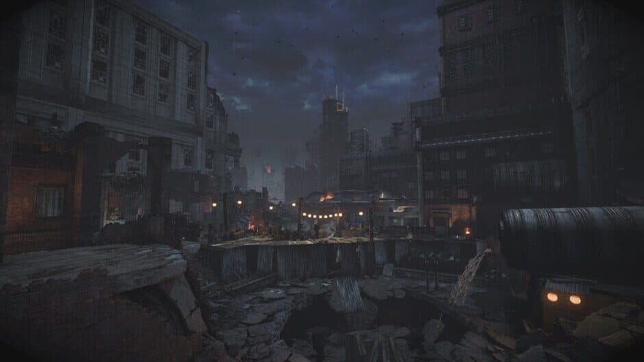 Скриншот 4 из Gears of War: Ultimate Edition - Deluxe Version