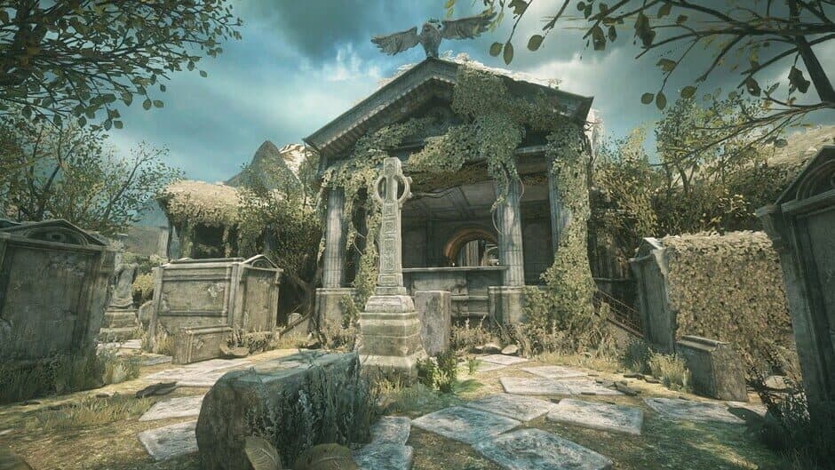 Скриншот 9 из Gears of War: Ultimate Edition - Deluxe Version
