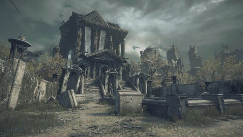 Скриншот 10 из Gears of War: Ultimate Edition - Deluxe Version