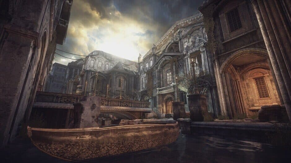 Скриншот 3 из Gears of War: Ultimate Edition - Deluxe Version