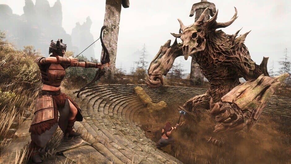 Скриншот 1 из Conan Exiles: Savage Edition