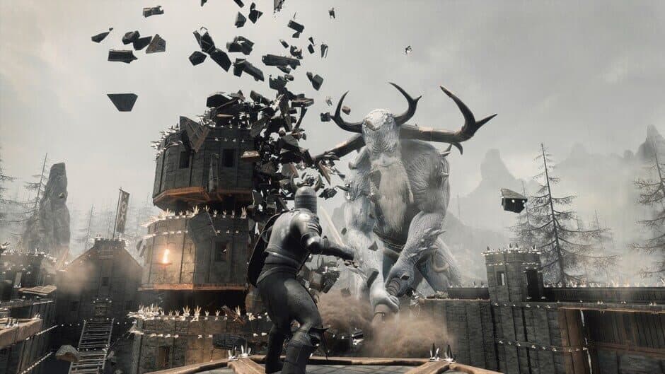 Скриншот 4 из Conan Exiles: Savage Edition
