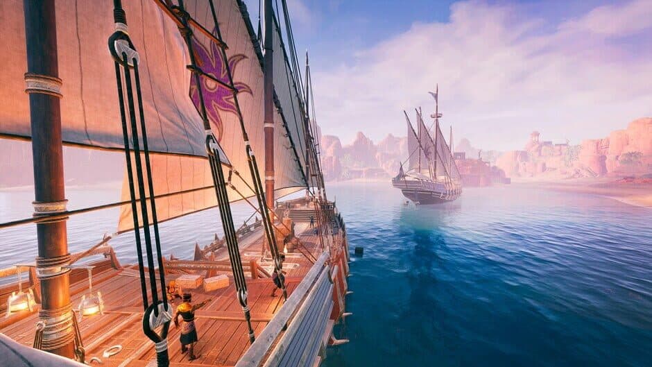 Скриншот 5 из Conan Exiles: Savage Edition