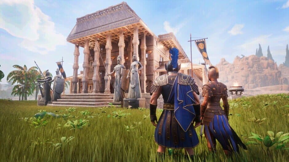 Скриншот 9 из Conan Exiles: Savage Edition