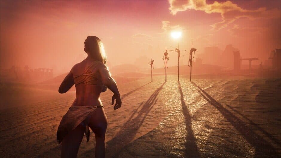 Скриншот 7 из Conan Exiles: Savage Edition