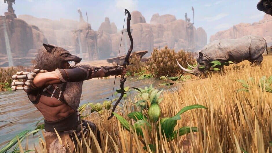 Скриншот 10 из Conan Exiles: Savage Edition