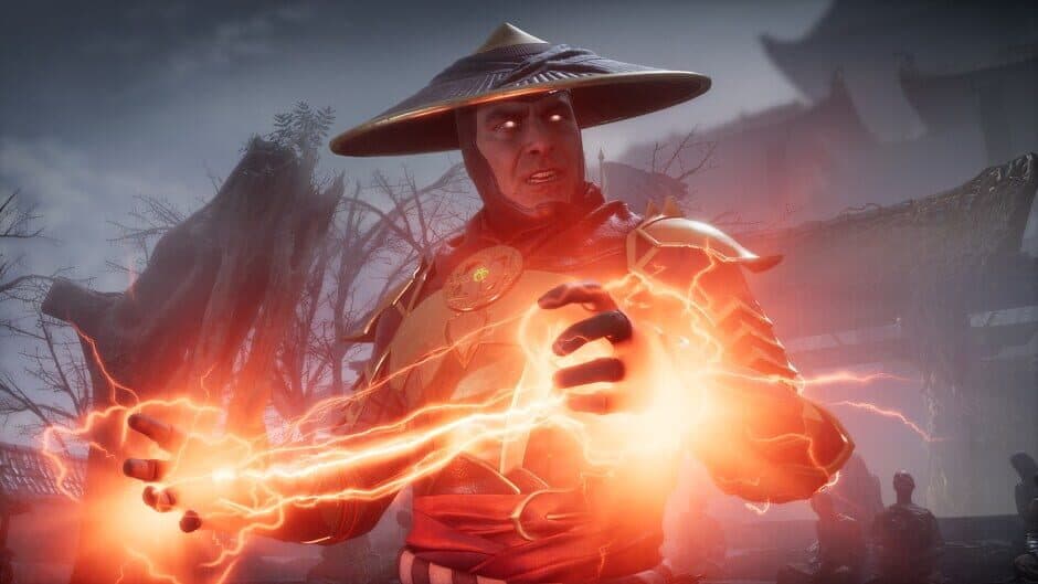 Скриншот 4 из Mortal Kombat 11: Ultimate + Injustice 2 Legendary Edition Bundle