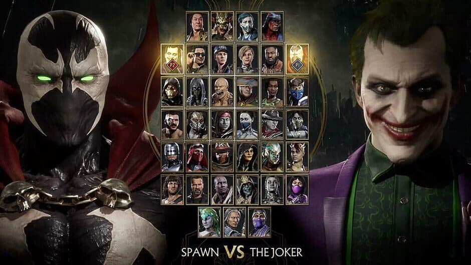 Скриншот 5 из Mortal Kombat 11: Ultimate + Injustice 2 Legendary Edition Bundle