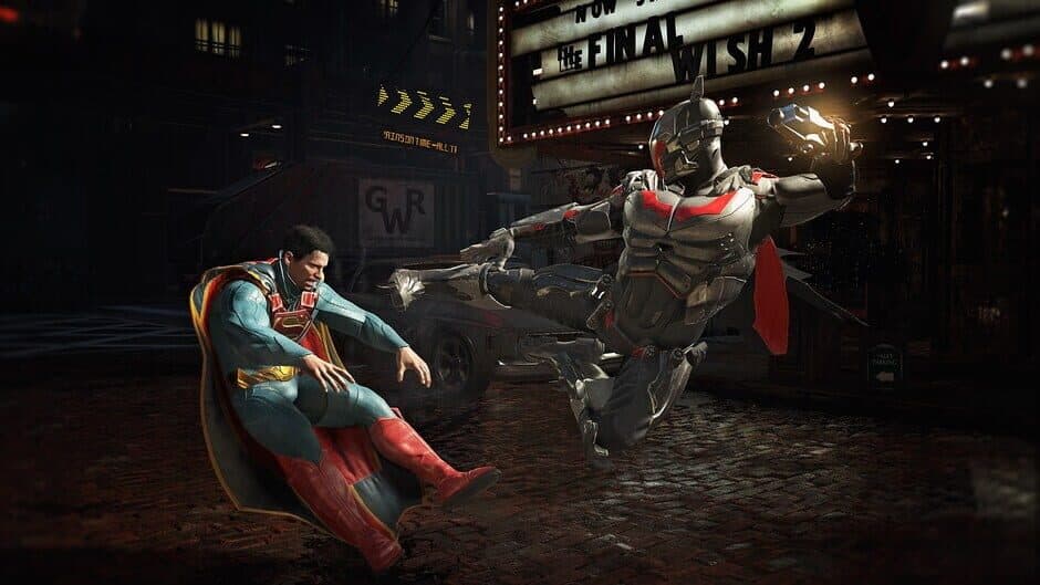 Скриншот 6 из Mortal Kombat 11: Ultimate + Injustice 2 Legendary Edition Bundle