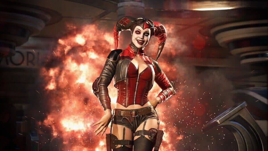 Скриншот 1 из Mortal Kombat 11: Ultimate + Injustice 2 Legendary Edition Bundle
