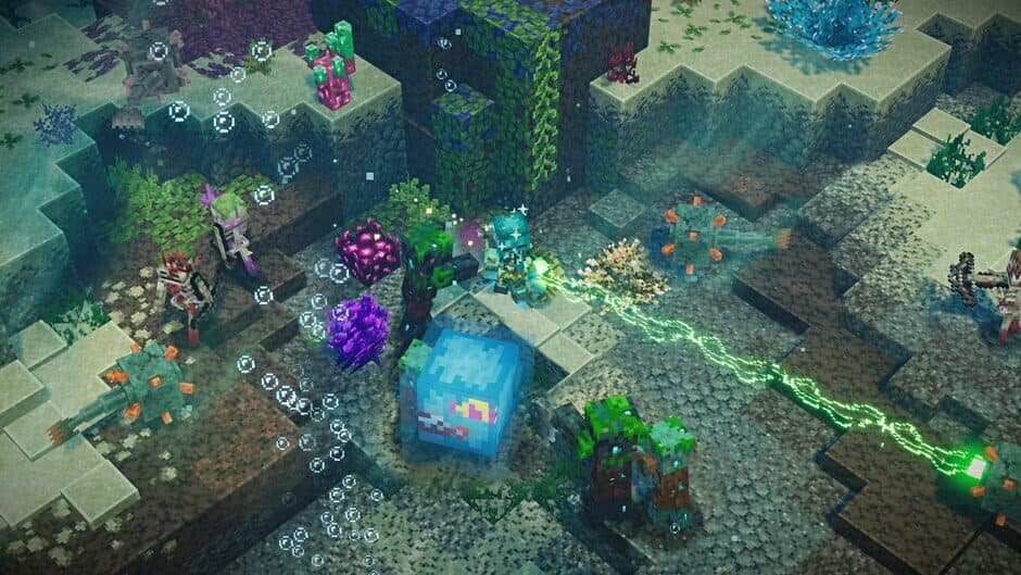 Скриншот 5 из Minecraft Dungeons: Ultimate Edition