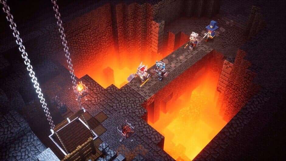 Скриншот 6 из Minecraft Dungeons: Ultimate Edition