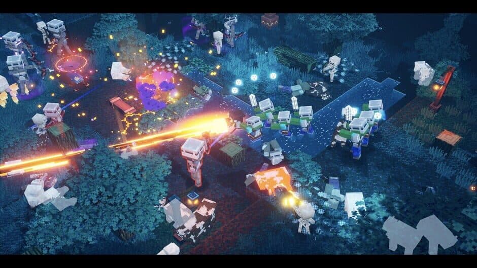 Скриншот 8 из Minecraft Dungeons: Ultimate Edition