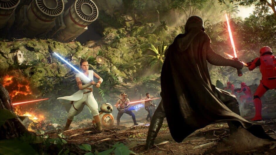 Скриншот 2 из EA Star Wars Triple Bundle