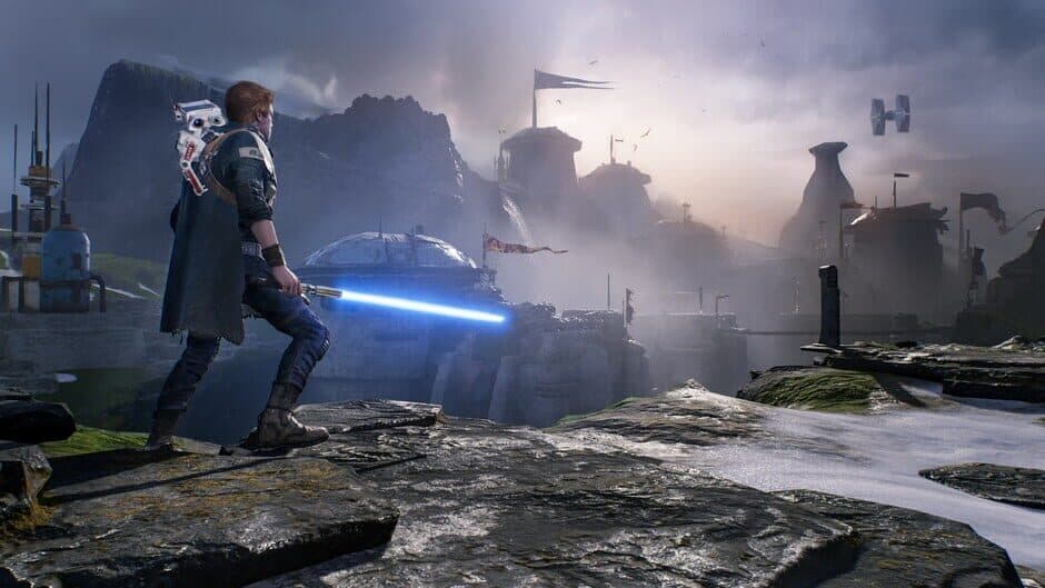 Скриншот 4 из EA Star Wars Triple Bundle
