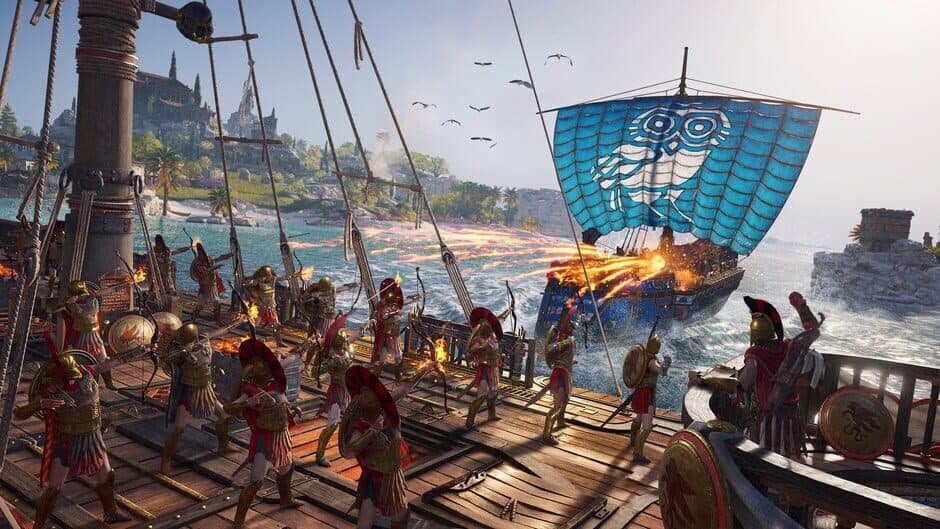 Скриншот 2 из Assassin's Creed Legendary Collection