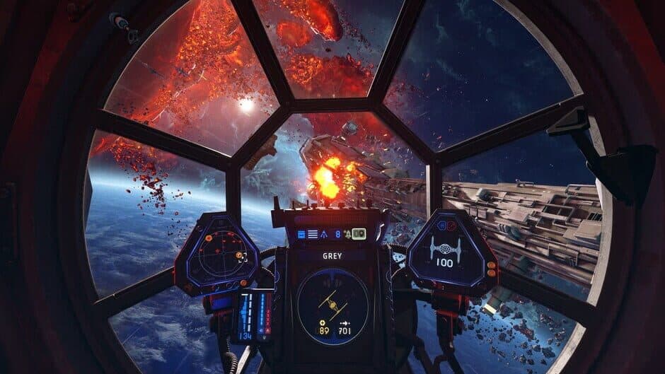 Скриншот 6 из EA Star Wars Triple Bundle