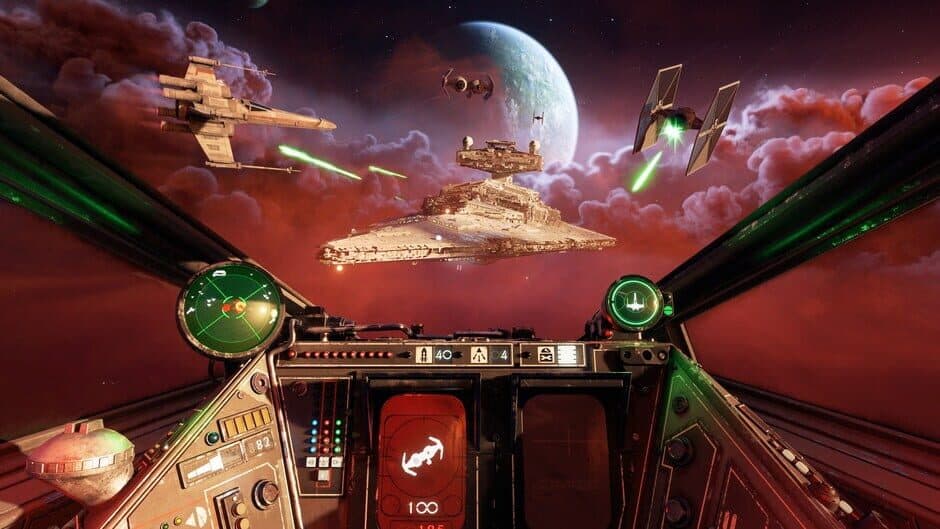 Скриншот 1 из EA Star Wars Triple Bundle