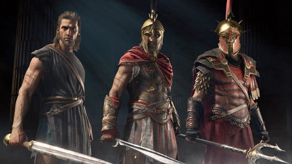 Скриншот 7 из Assassin's Creed Legendary Collection