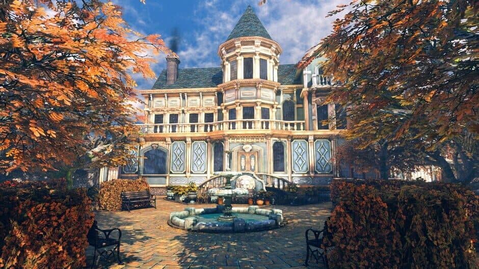 Скриншот 1 из Sherlock Holmes: Crimes and Punishments Redux