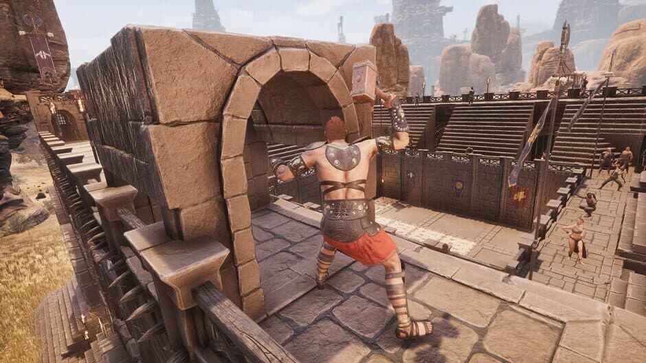 Скриншот 4 из Conan Exiles: Blood and Sand Pack