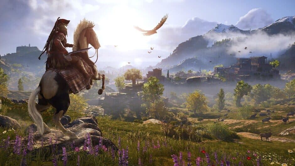 Скриншот 2 из Assassin's Creed Antiquity Pack