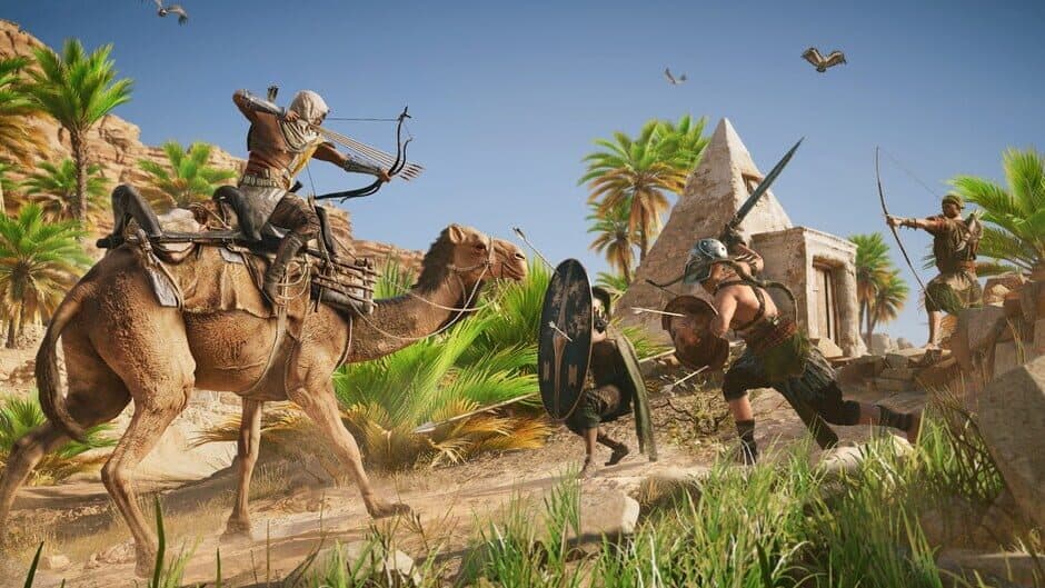 Скриншот 5 из Assassin's Creed Antiquity Pack