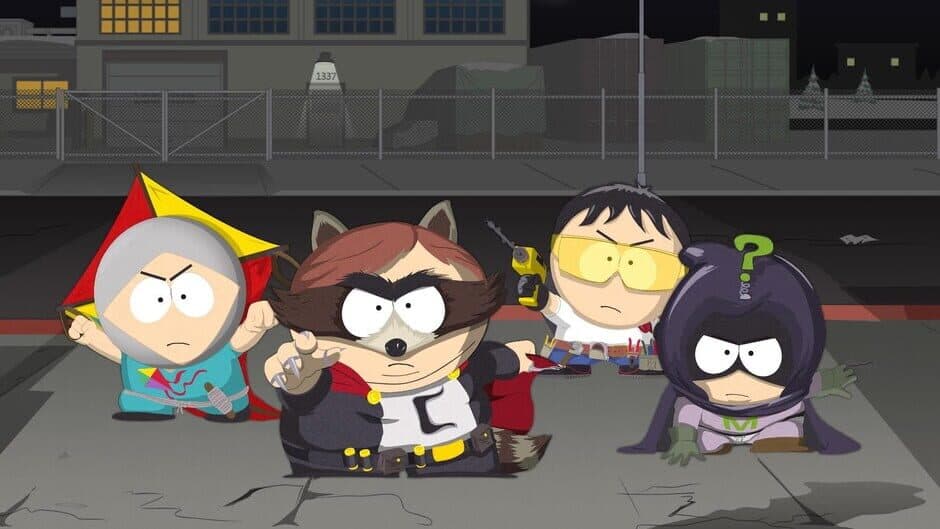 Скриншот 4 из South Park : The Stick of Truth + The Fractured but Whole Bundle