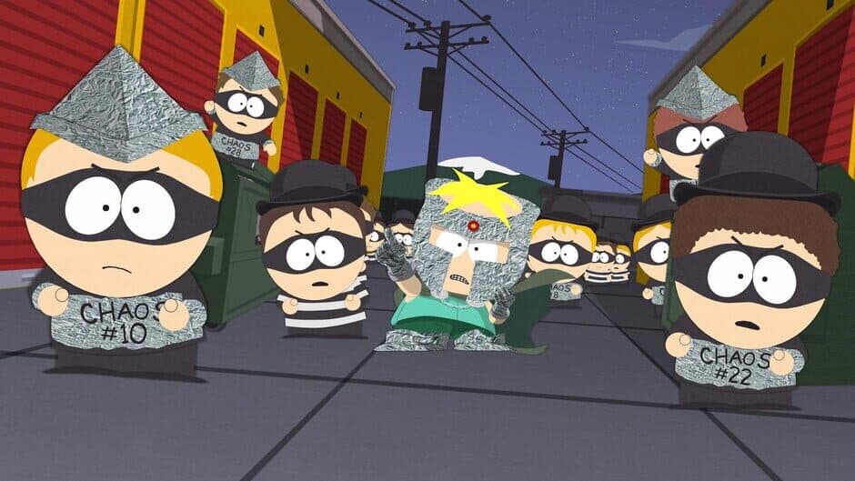 Скриншот 3 из South Park : The Stick of Truth + The Fractured but Whole Bundle