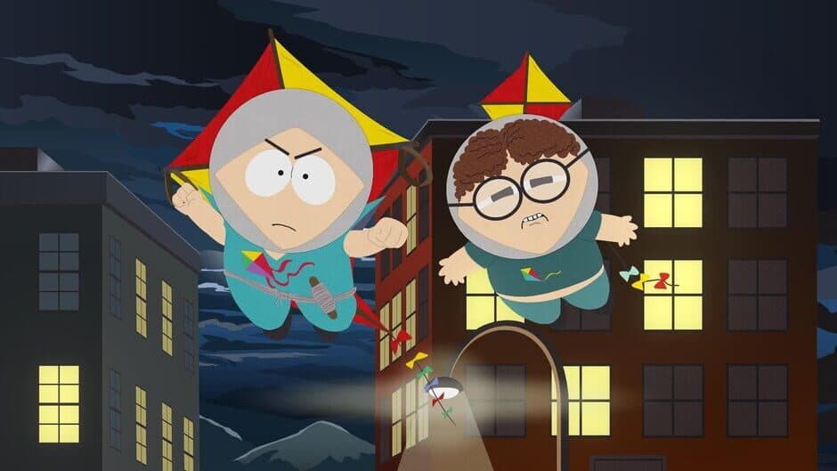 Скриншот 2 из South Park : The Stick of Truth + The Fractured but Whole Bundle